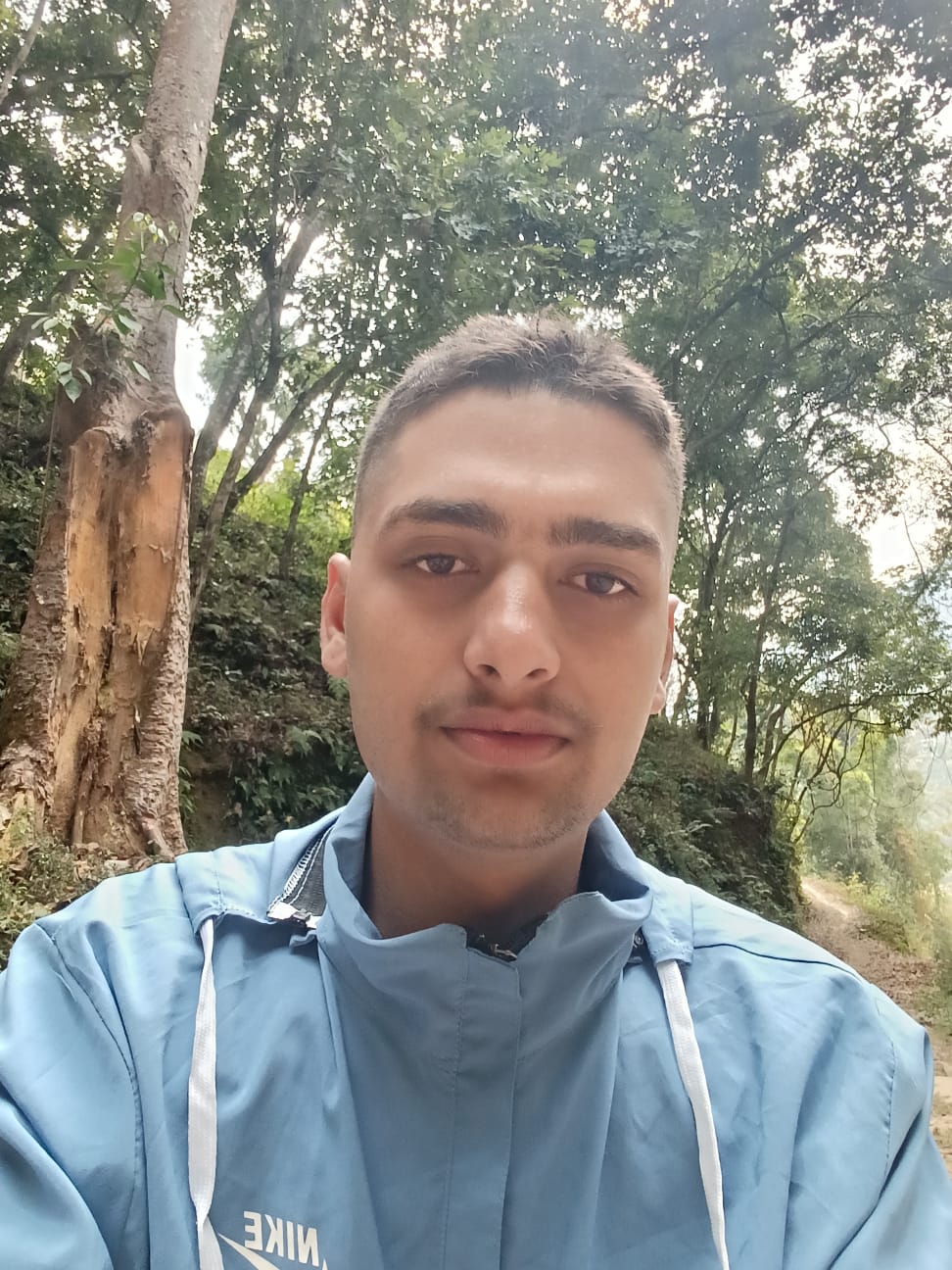 Sudip Pangeni - Brand Ambassador of Bhagawan IT