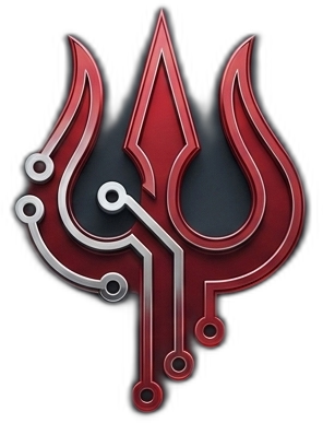 Bhagawan IT Logo